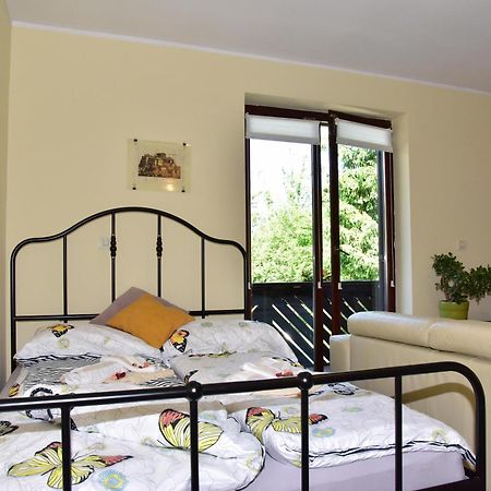 Apartment Jang Tolmin Buitenkant foto