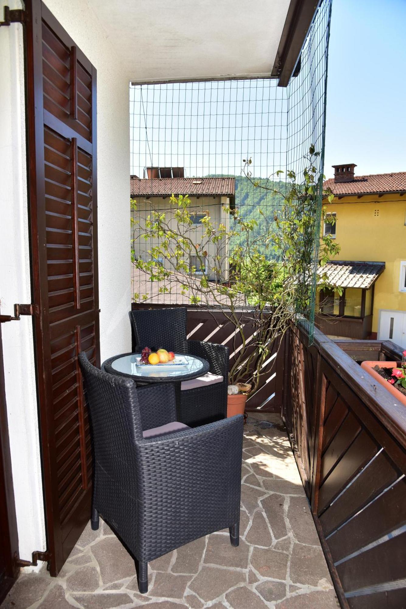 Apartment Jang Tolmin Buitenkant foto